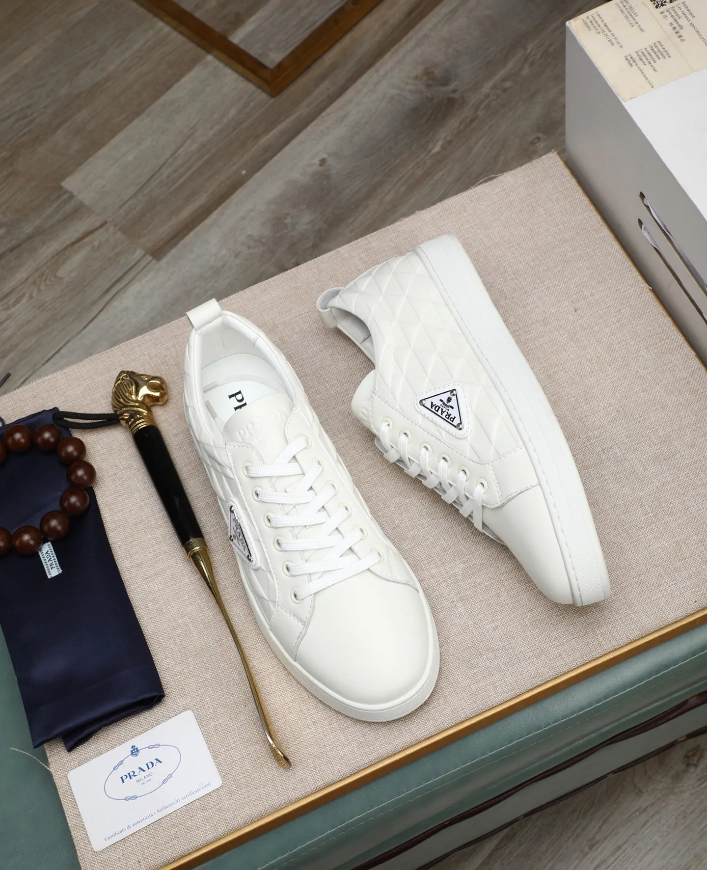 Men's men's shoes💰440🌹🌹[PRADA—Prada] latest model🙈original replica! 👟👟👟Available here. The workmanship is top-notch. The upper is made of Italian 🇮🇹Imported calfskin. ❗️Breathable genuine leather lining @Suitable for travel. The original version has an enlarged engraved sole, making it suitable for all kinds of travels, showing low-key luxury. Let quality speak for itself. Color: Size: 38-44